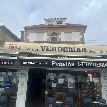 Restaurante Verdemar Hotel